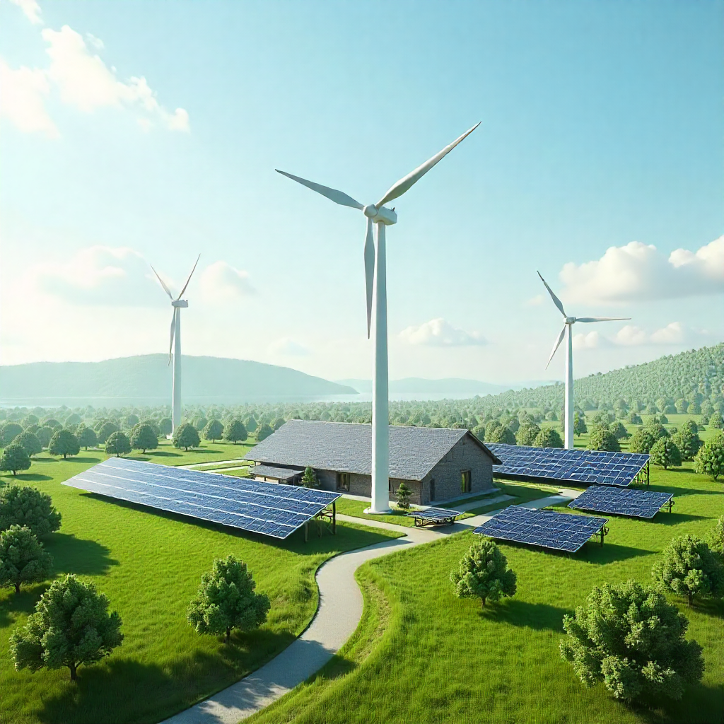 Our energy-efficient render farm